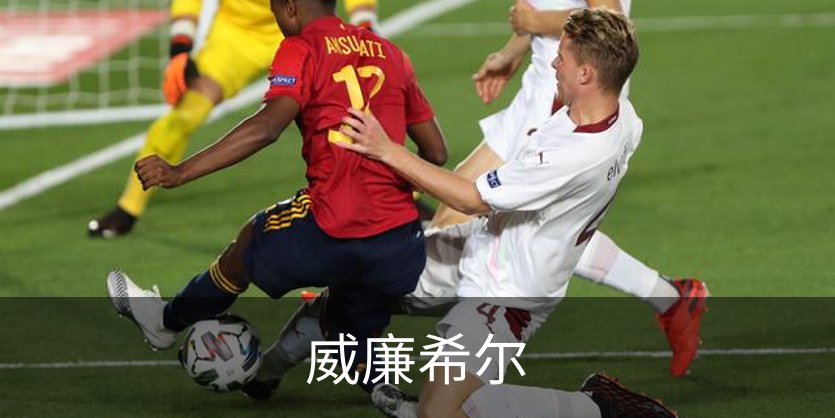 威廉希尔简介